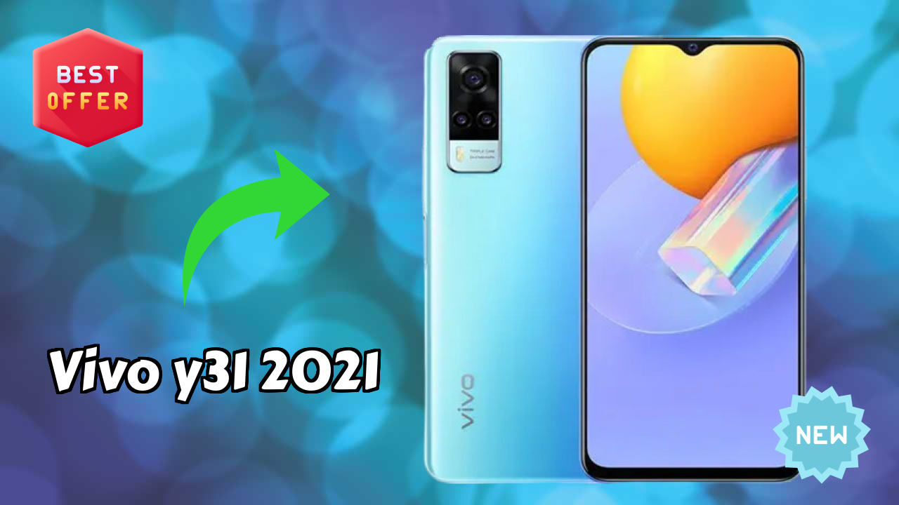 Vivo Vivo Y31 2021 - Best Features You Should Know