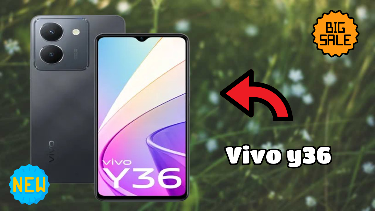 Vivo Y36 Battery Life: 5000 MAh Real-World Test