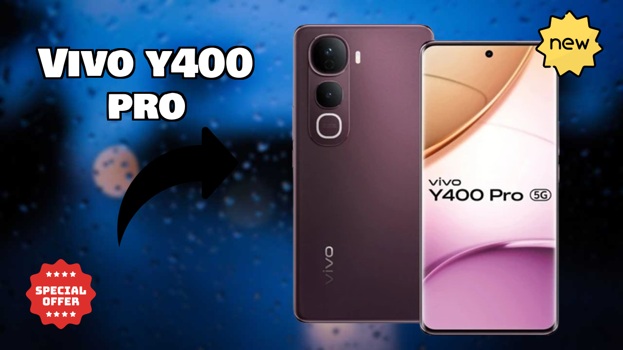 Vivo Y400 Pro 2026: Detailed Feature And Review