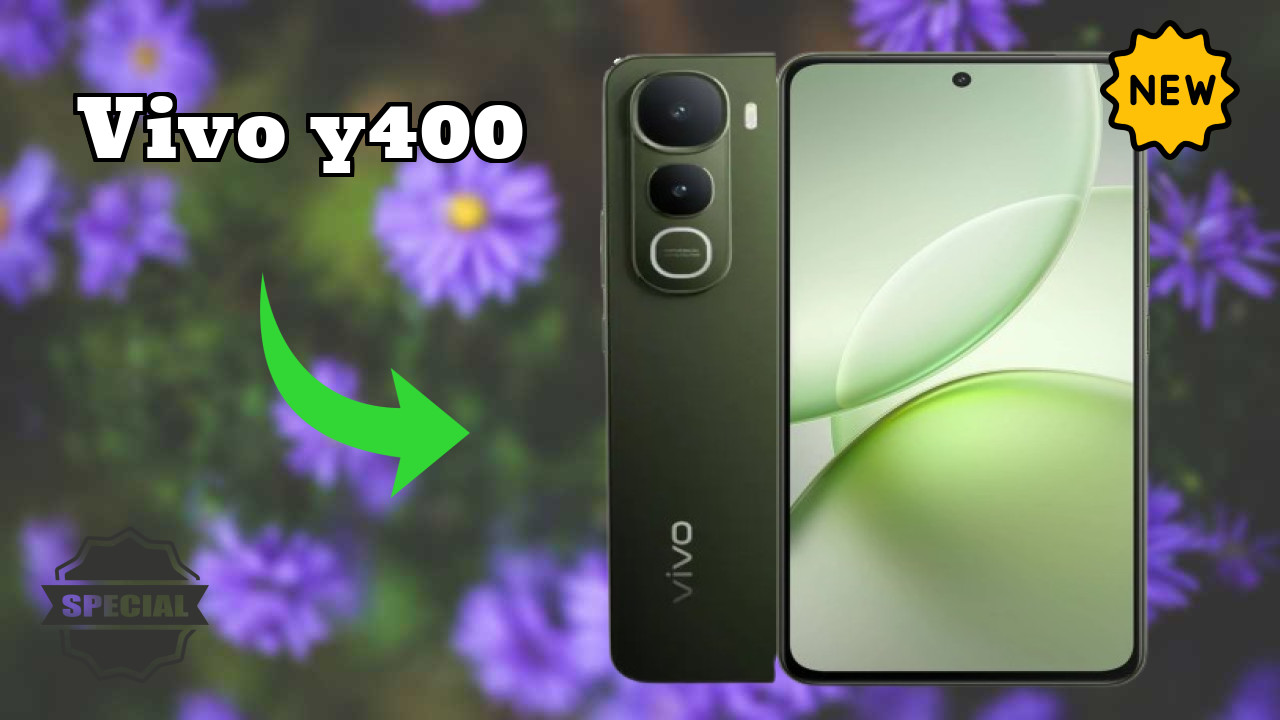 Vivo Y400 Camera Review: 50 MP + 2 MP Rear Camera Photo Test