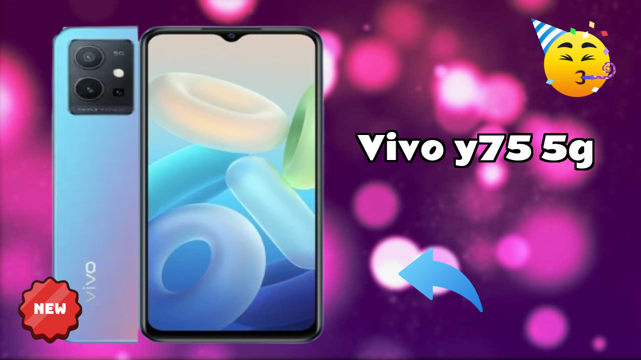 Vivo Y75 5G Battery Test: 5000 MAh Endurance Review
