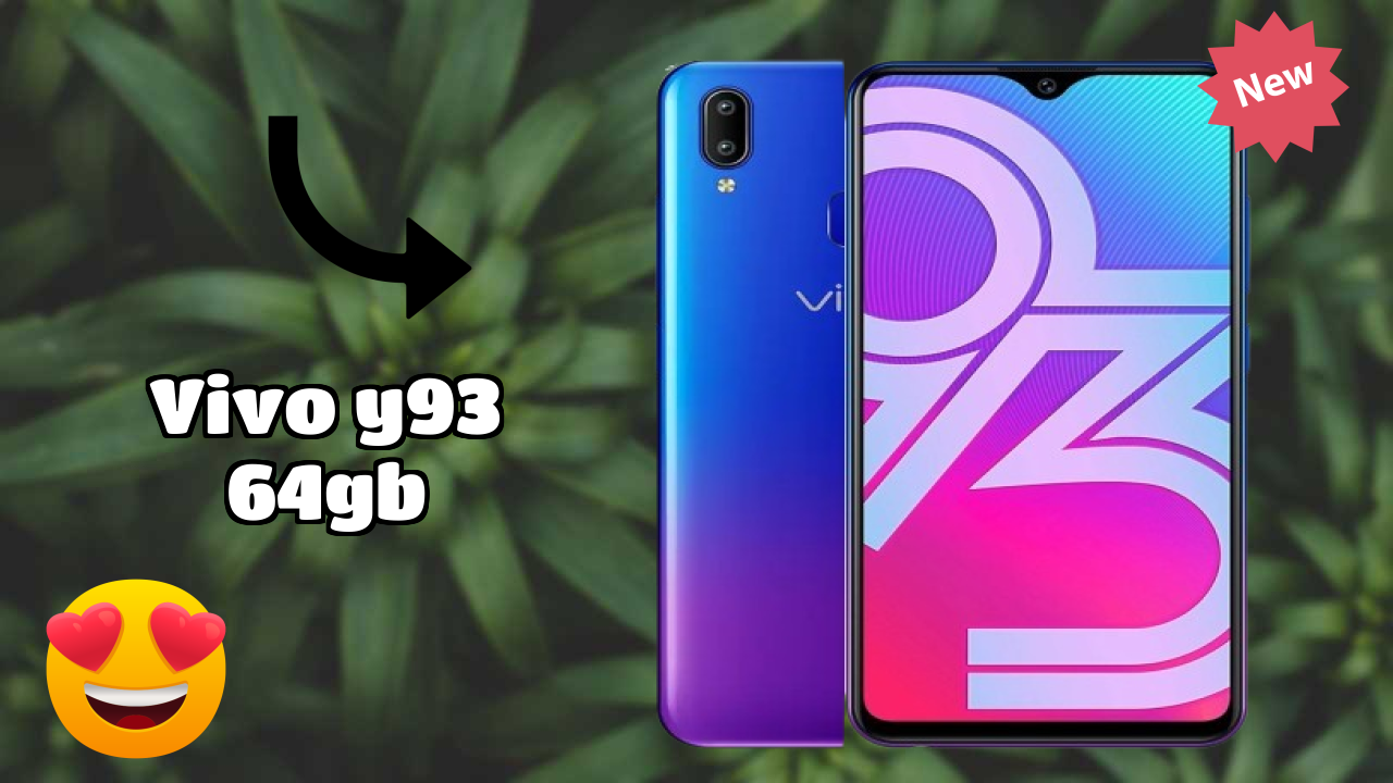 Vivo Y93 64GB Gaming Benchmarks: MediaTek Helio P22 Tested