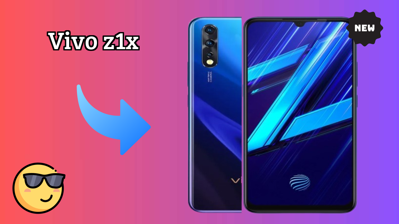 Vivo Z1x at ₹17,990 - Best Deal Available Now
