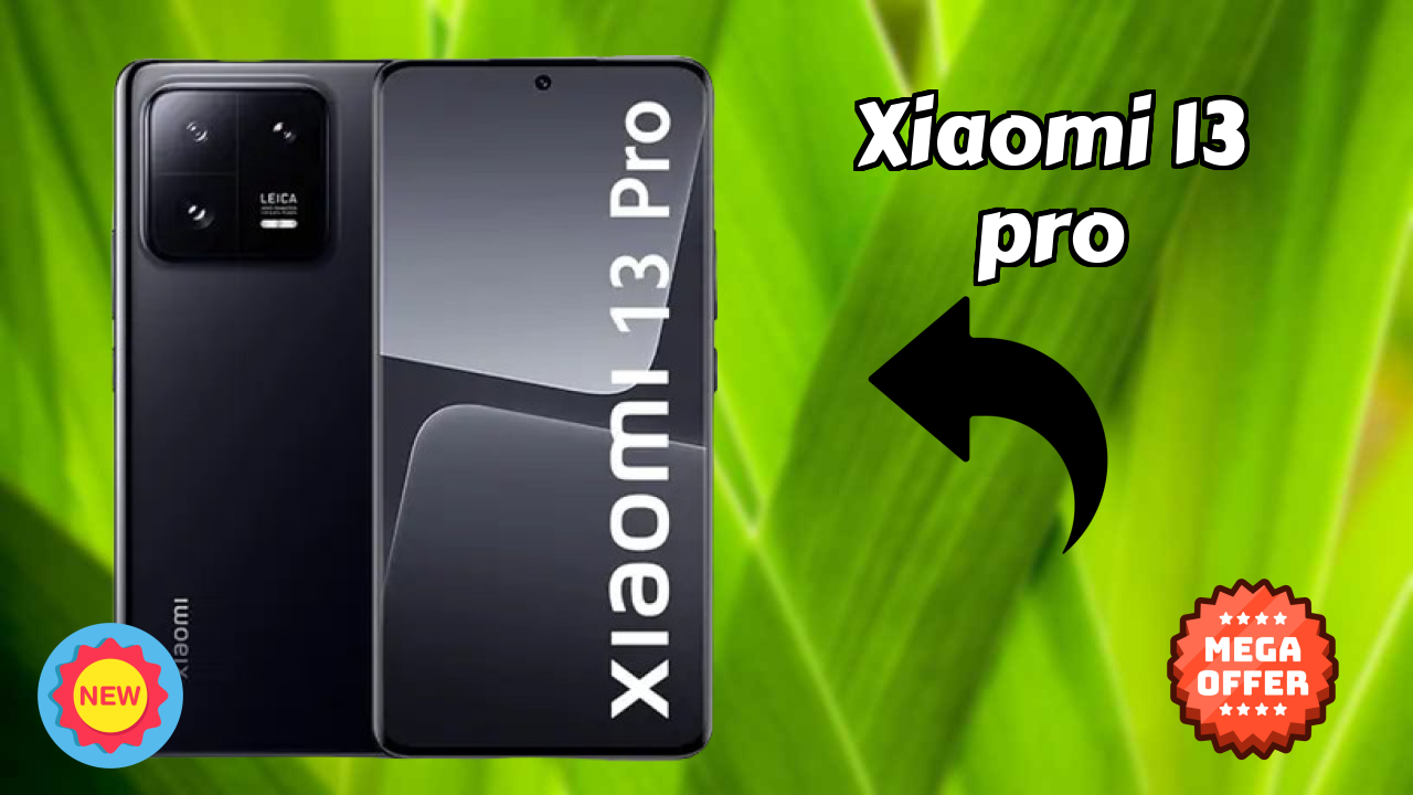Xiaomi Xiaomi 13 Pro - Complete Specifications Explained