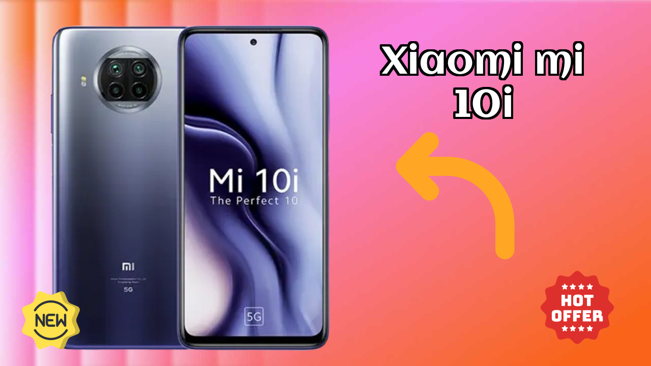 Xiaomi Mi 10i - Complete Unboxing & First Look Review