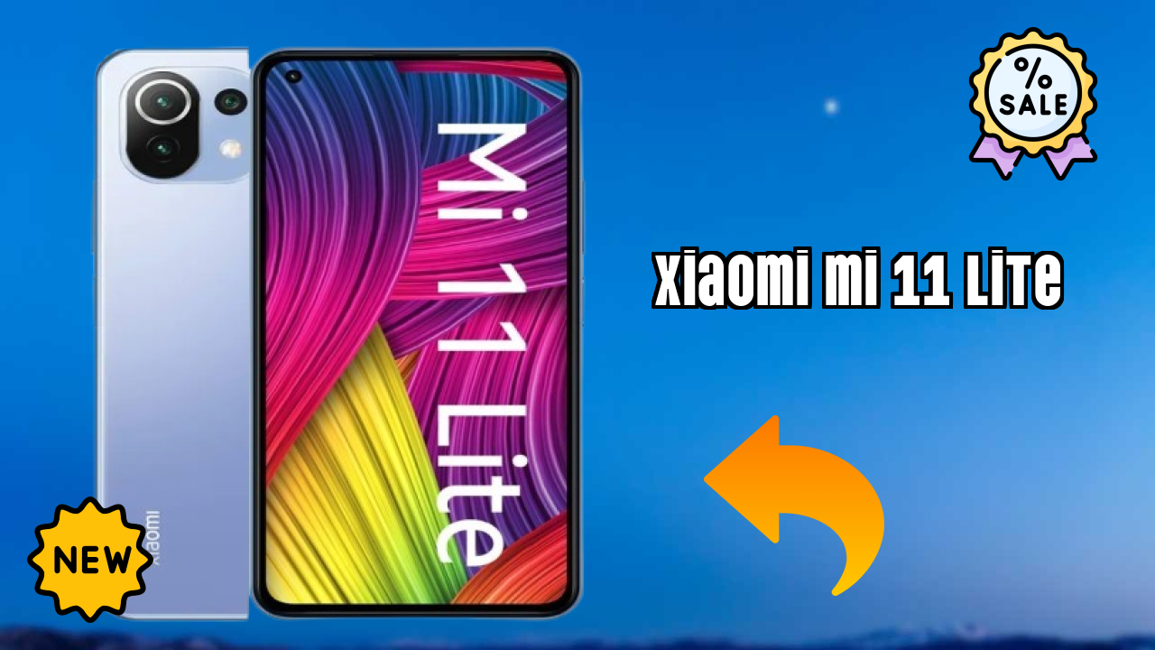 Xiaomi Mi 11 Lite Display Analysis: AMOLED Quality
