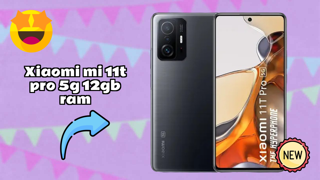 Xiaomi Mi 11T Pro 5G 12GB RAM at ₹43,999 - Complete Review & Rating