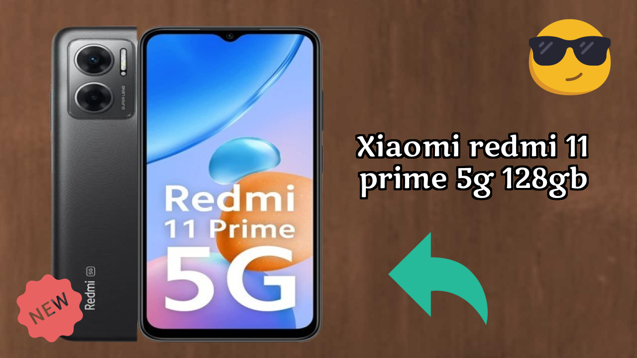 Xiaomi Redmi 11 Prime 5G 128GB Battery Test: 5000 MAh Lasts All Day?