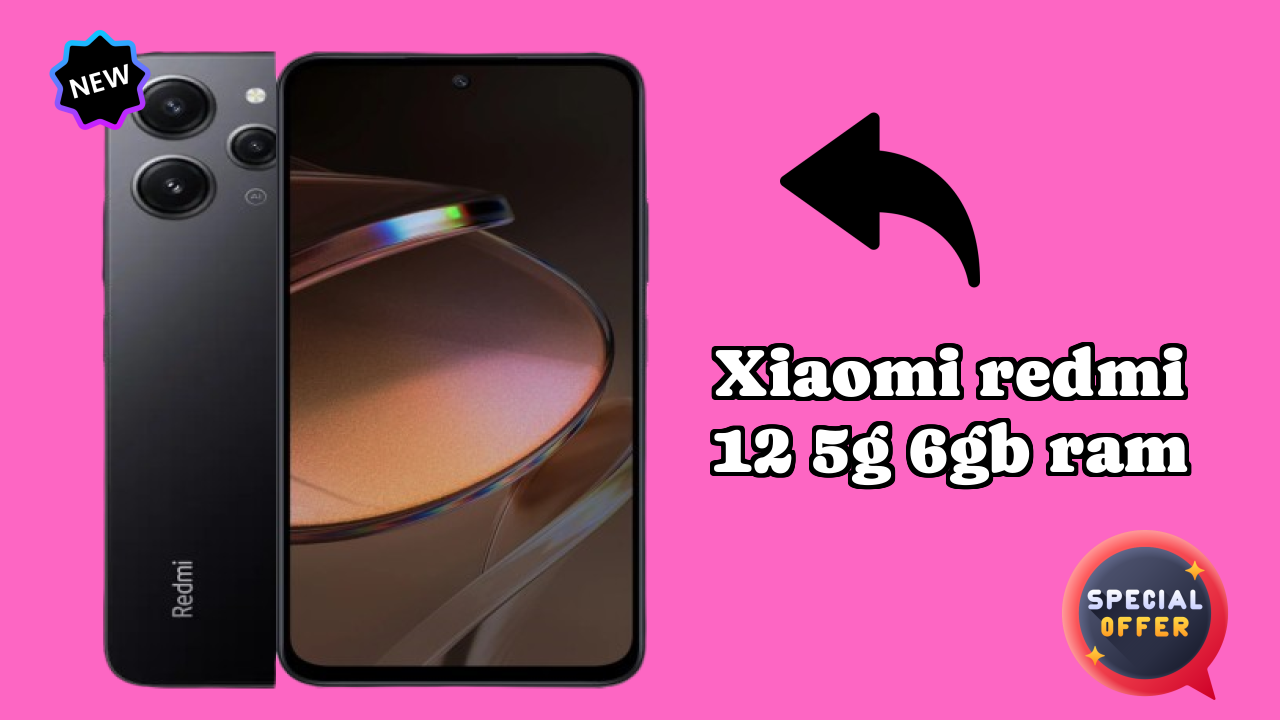 Xiaomi Redmi 12 5G 6GB RAM Camera Test: 50 MP + 2 MP Rear Camera Sample Photos