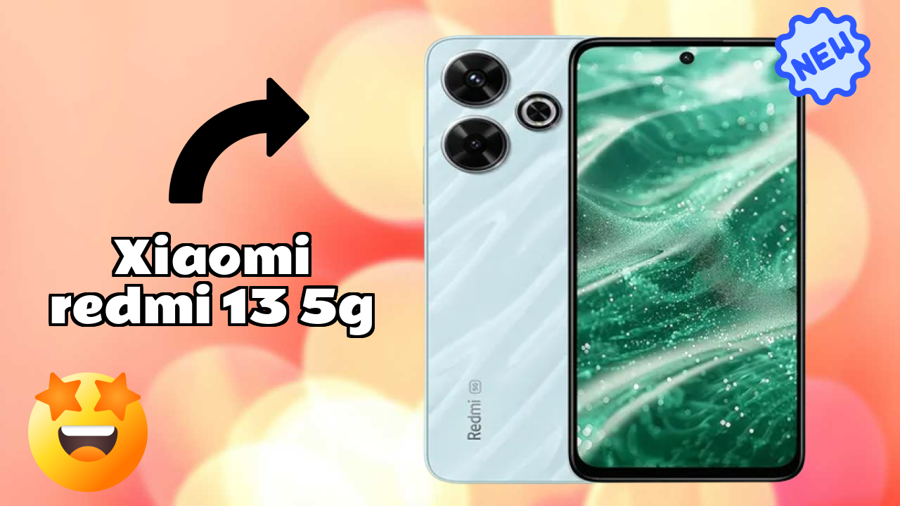 Xiaomi Redmi 13 5G Battery Life: 5030 MAh Endurance Test