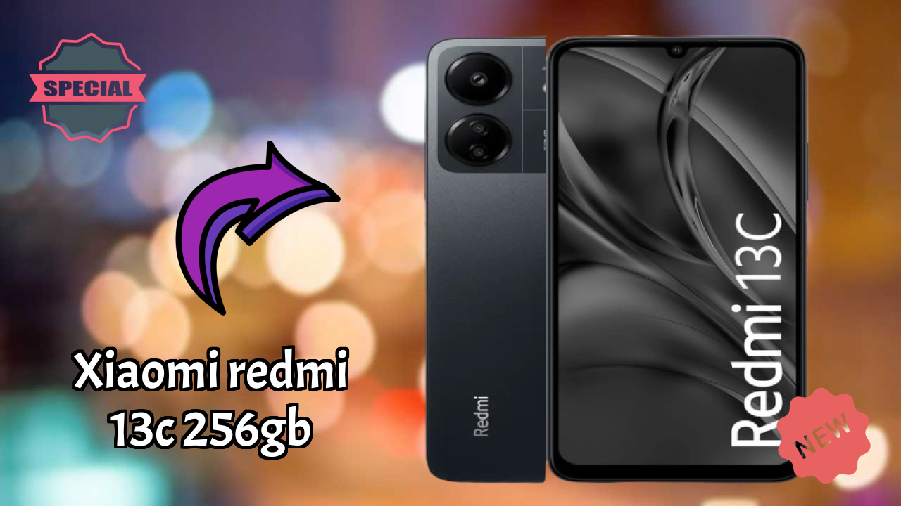 Xiaomi Redmi 13C 256GB Battery Life: 5000 MAh Endurance Test