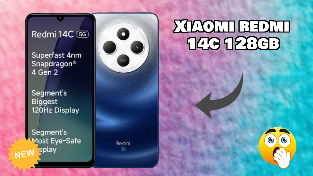 Xiaomi Redmi 14C 128GB 2026 Full Review – Strengths & Weaknesses
