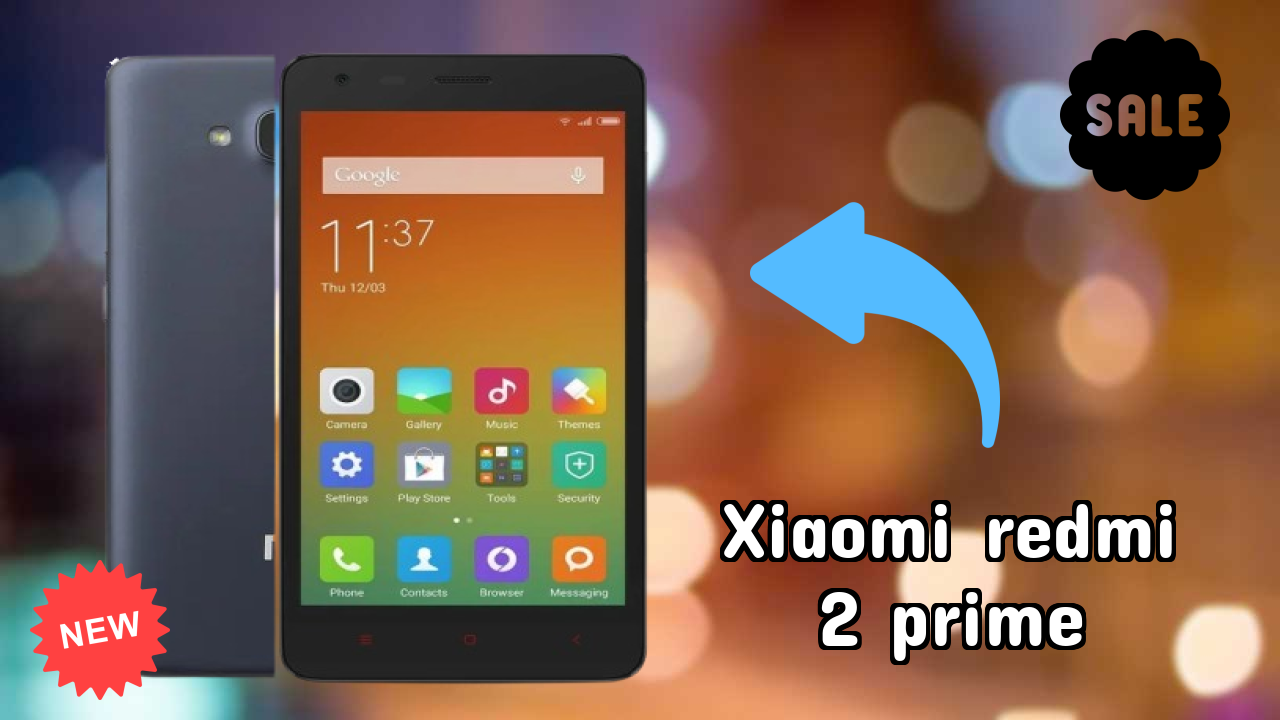 Xiaomi Redmi 2 Prime Display Quality: IPS LCD Explained