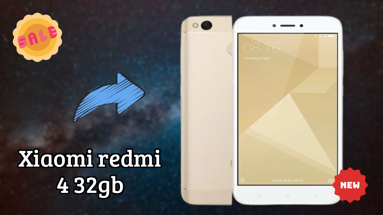 Xiaomi Redmi 4 32GB Battery Life: 4100 MAh Real-World Test