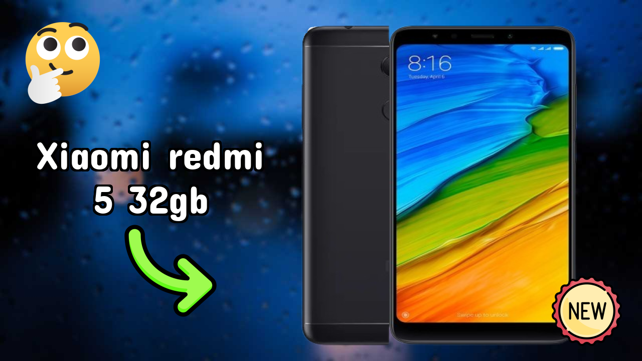 Xiaomi Redmi 5 32GB Gaming Test: Snapdragon 450 FPS Performance