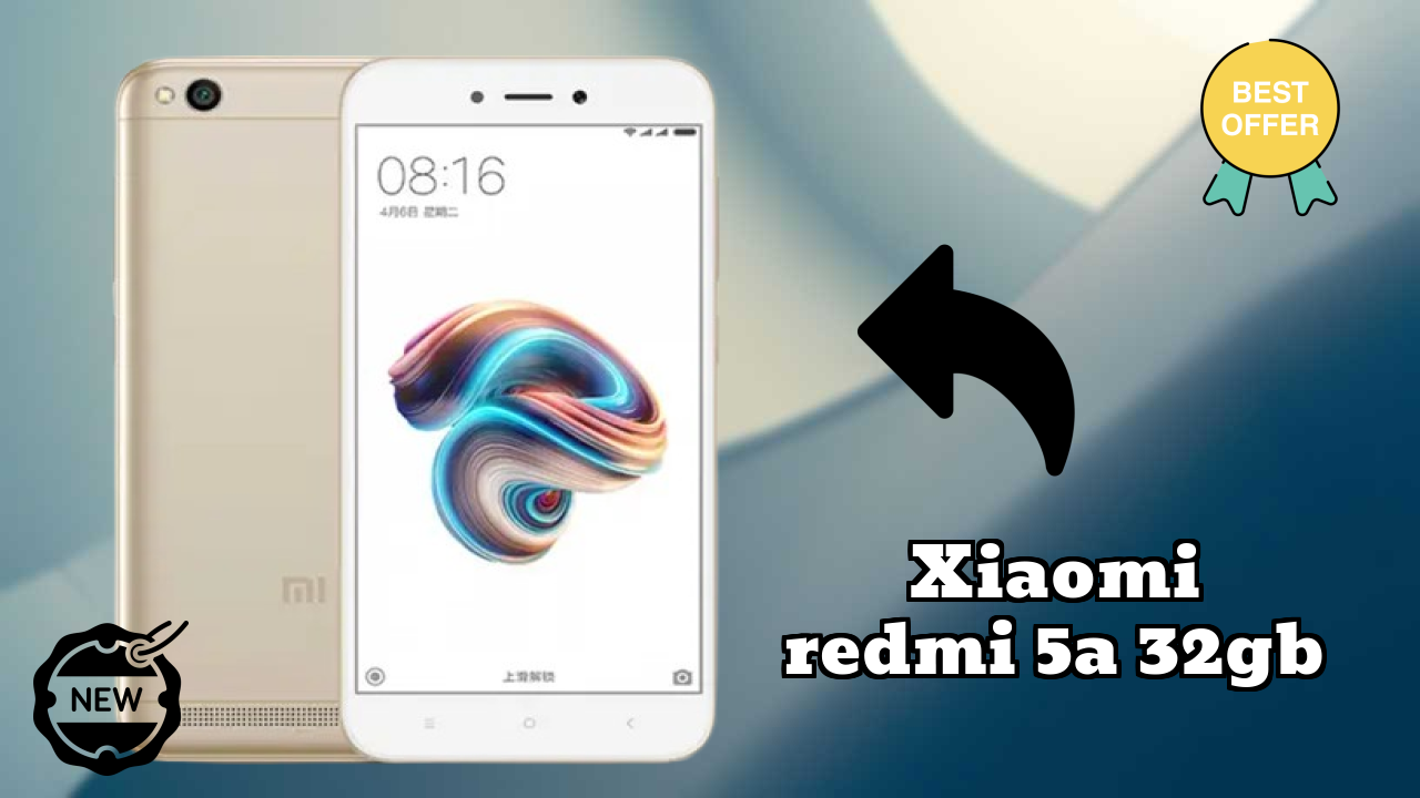 Xiaomi Redmi 5A 32GB RAM Performance: 3 GB RAM Multitasking