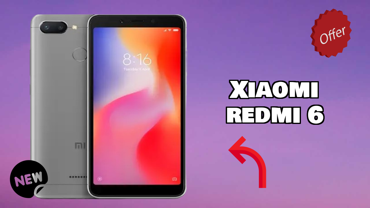 Xiaomi Redmi 6 at ₹6,999 - Everything You Need to Know