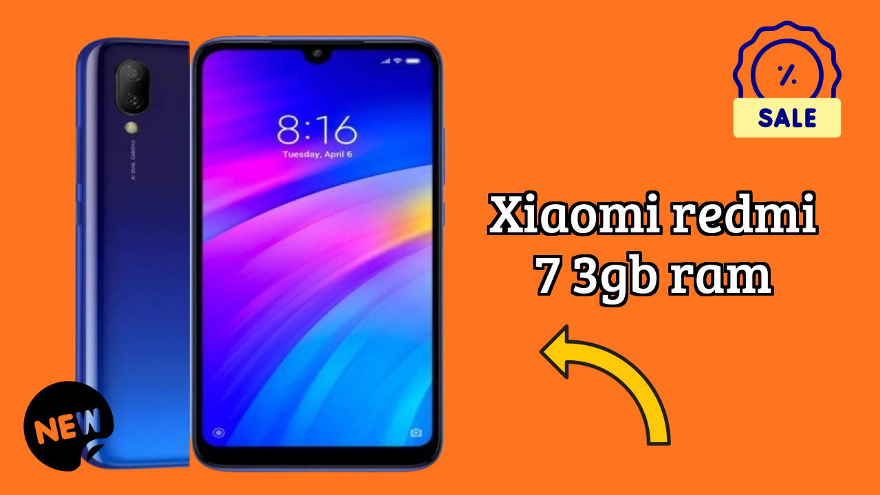Xiaomi Redmi 7 3GB RAM Processor Test: Snapdragon 632 Benchmarks