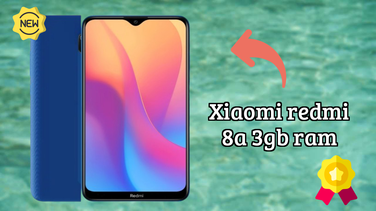 Xiaomi Redmi 8A 3GB RAM Display Quality: 6.22 Inches (15.8 Cm) Screen Review