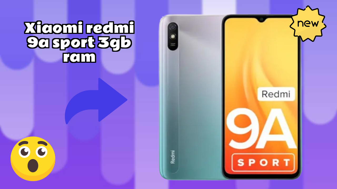 Xiaomi Redmi 9A Sport 3GB RAM 2026 All-Rounder Comparison Guide
