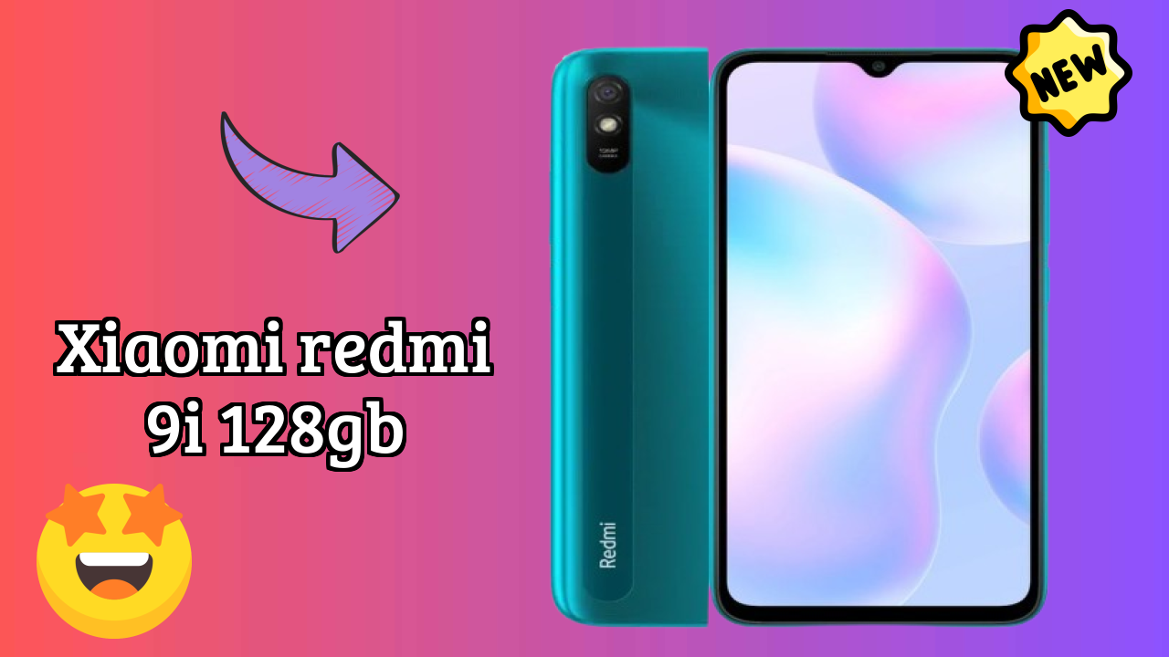 Xiaomi Redmi 9i 128GB Display Analysis: 6.53 Inches (16.59 Cm) Quality