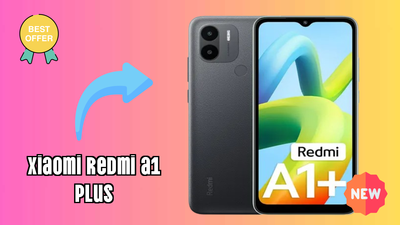 Xiaomi Redmi A1 Plus Price Drop Alert: Now at ₹5,899