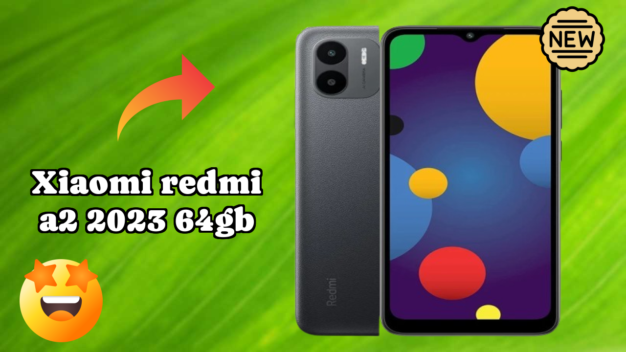 Xiaomi Redmi A2 2023 64GB Processor Review: MediaTek Helio G36 Benchmarks