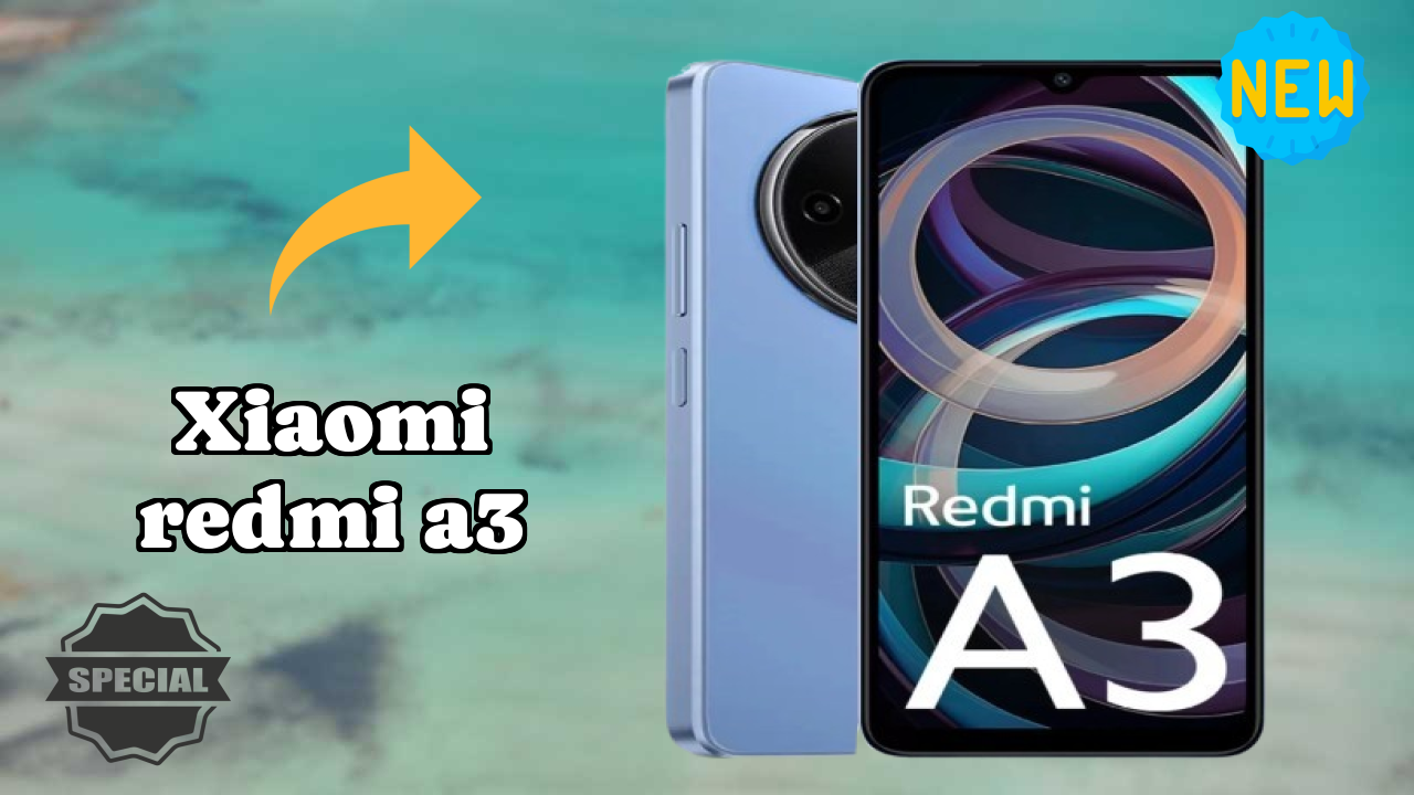 Is Xiaomi Redmi A3 Worth ₹6,849? Complete Honest Review