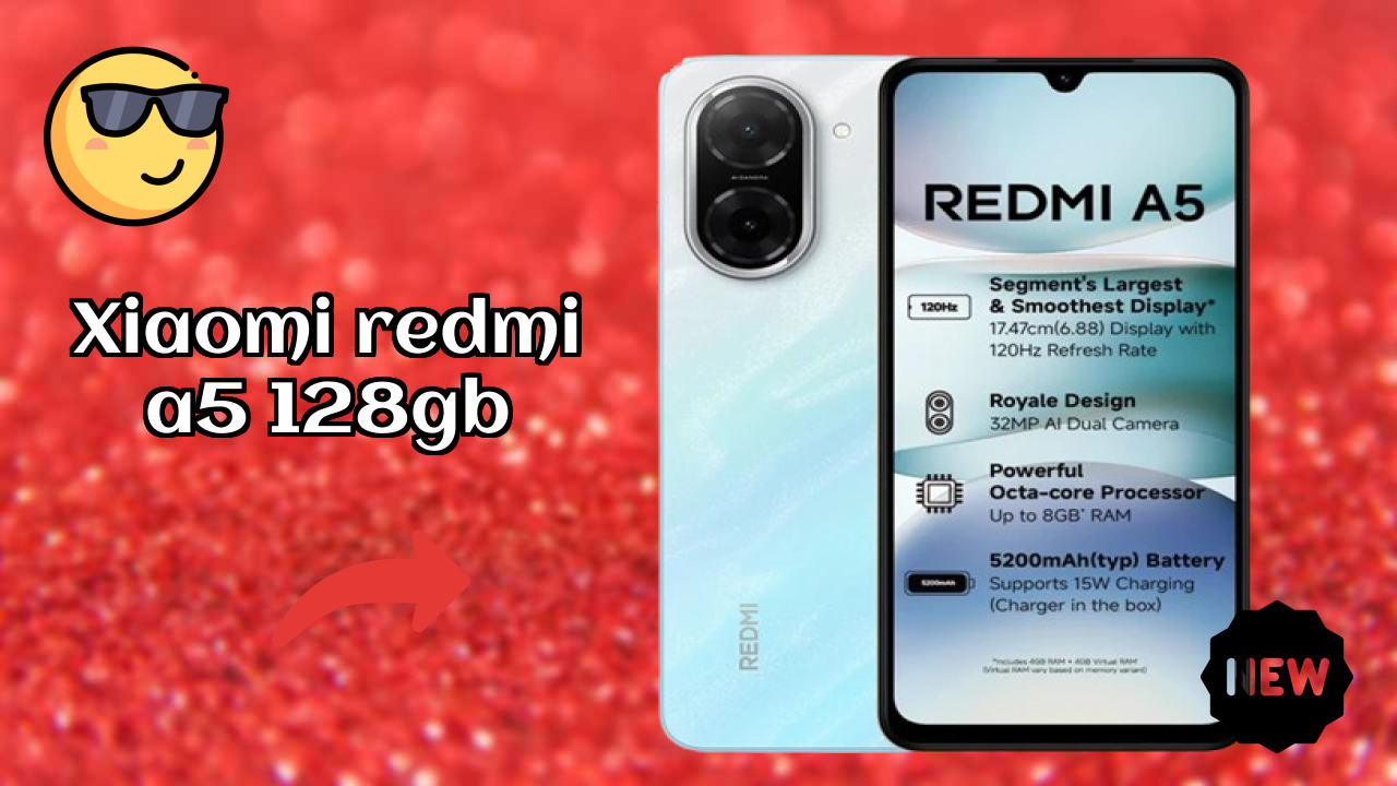 Xiaomi Redmi A5 128GB Price Analysis: ₹7,099 Value Check