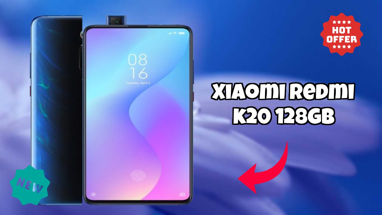 Xiaomi Redmi K20 128GB Display Size: 6.39 Inches (16.23 Cm) Screen Review