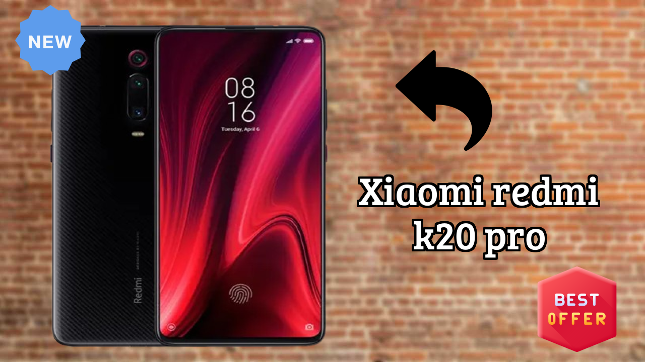 Xiaomi Redmi K20 Pro Display Size: 6.39 Inches (16.23 Cm) Screen Review