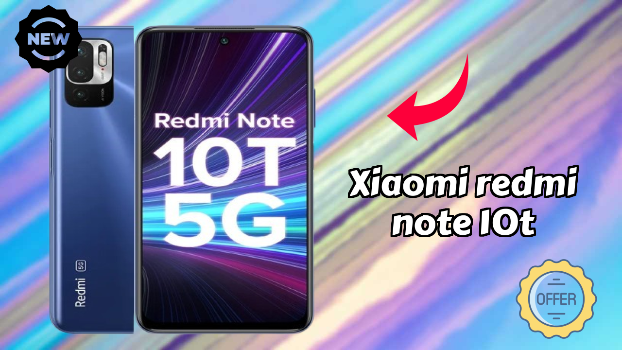 Xiaomi Redmi Note 10T Battery Test: 5000 MAh Endurance Review