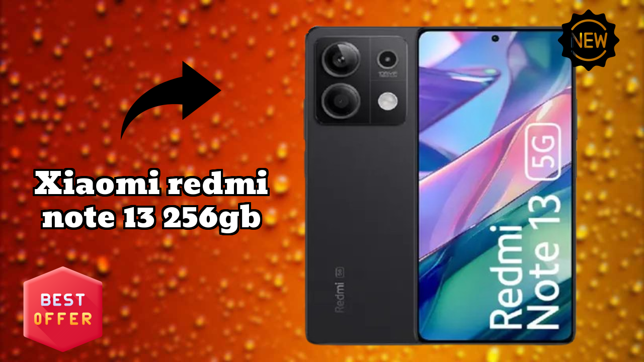Xiaomi Redmi Note 13 256GB RAM Performance: 8 GB RAM Multitasking Test