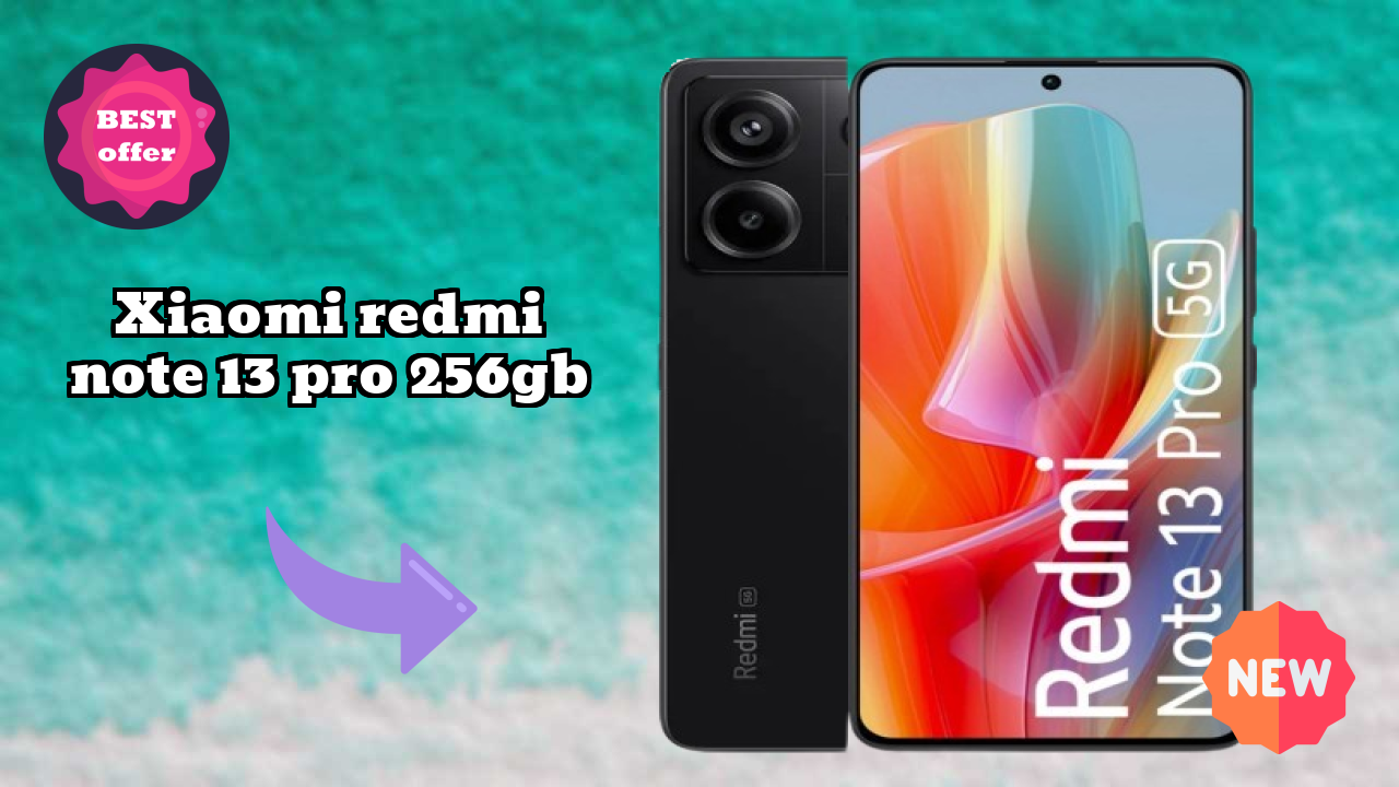 Xiaomi Redmi Note 13 Pro 256GB Camera Quality: 16 MP Front Camera Selfie Review