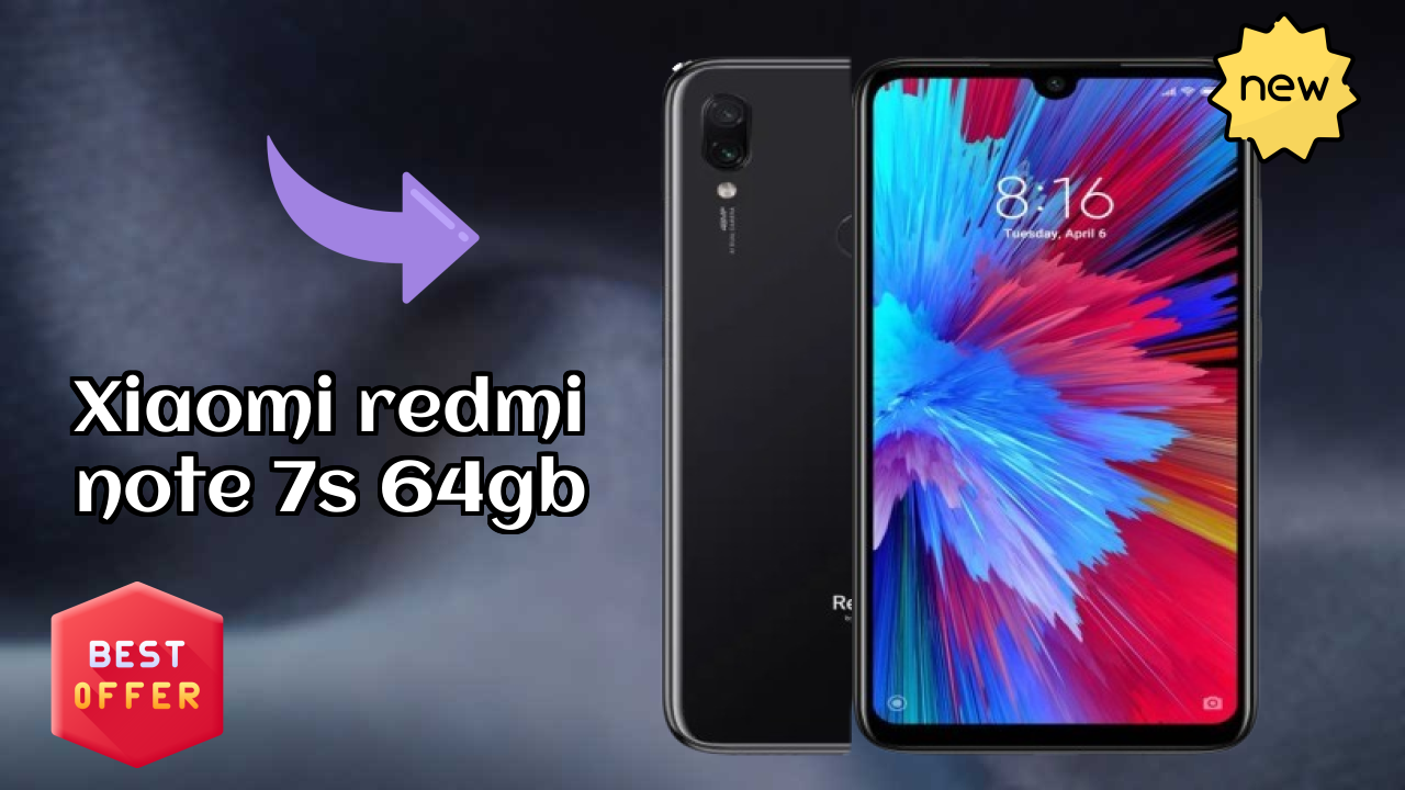 Xiaomi Redmi Note 7S 64GB Camera Samples: 48 MP + 5 MP Rear Camera Real Test